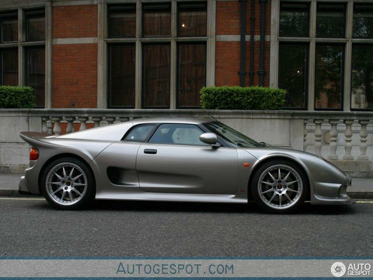 Noble M12 GTO-3R