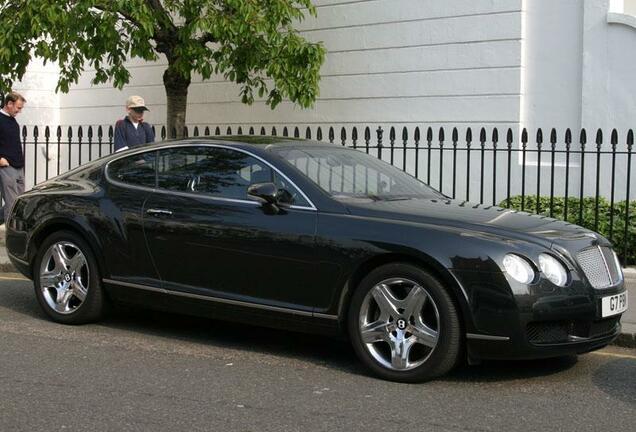 Bentley Continental GT