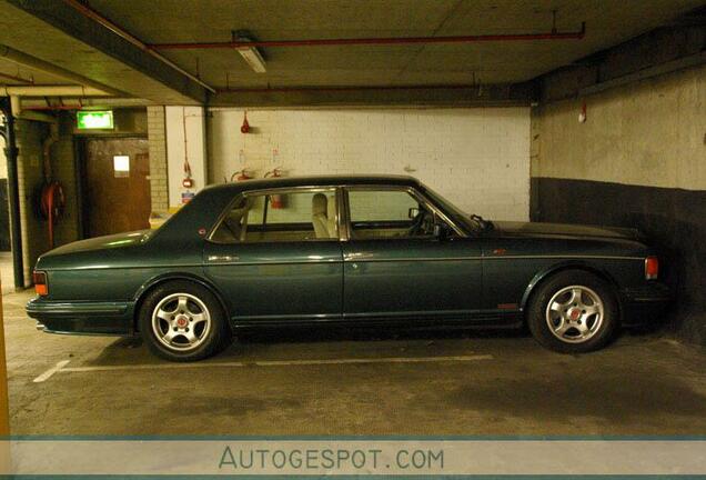 Bentley Turbo RT