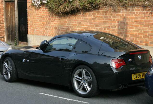 BMW Z4 M Coupé