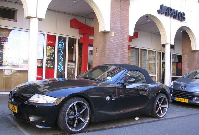 BMW Z4 M Roadster