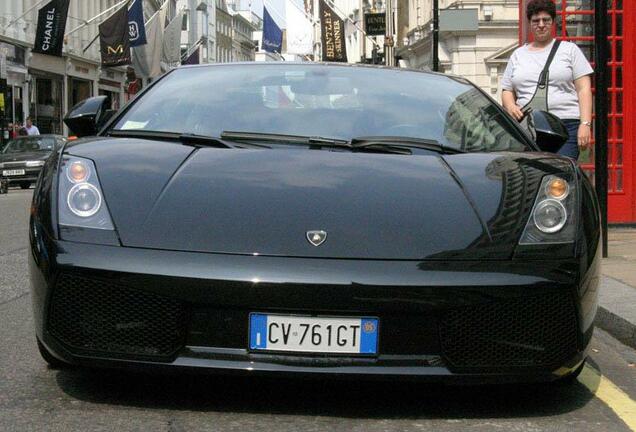 Lamborghini Gallardo