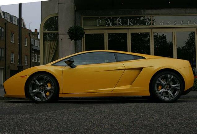 Lamborghini Gallardo SE