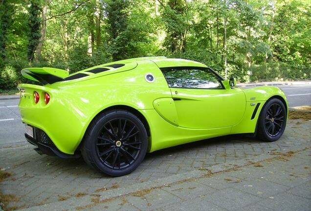 Lotus Exige S