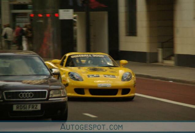 Porsche Carrera GT