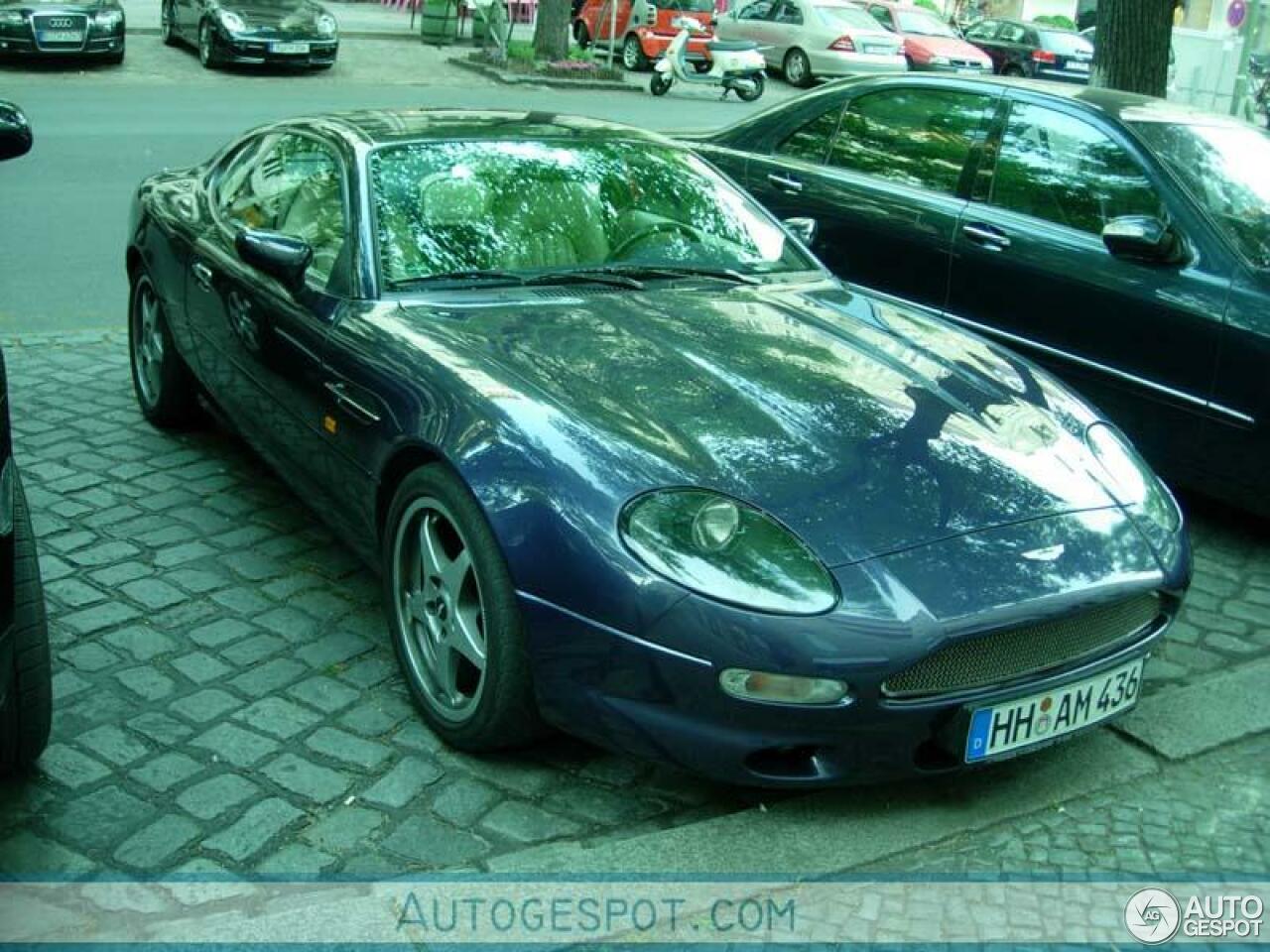 Aston Martin DB7