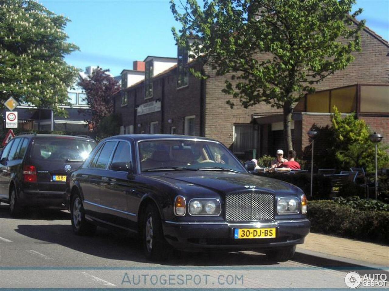 Bentley Arnage Green Label