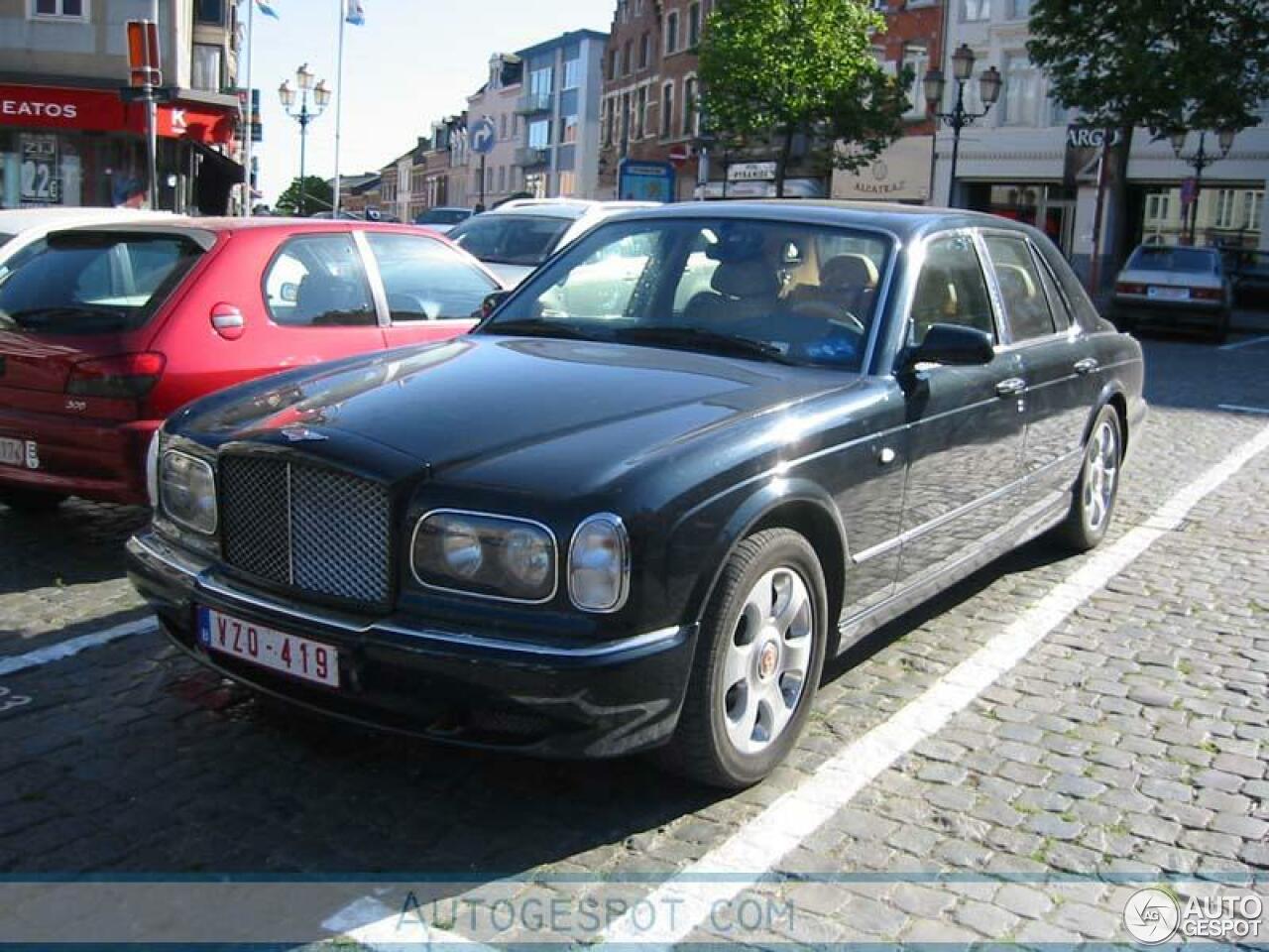 Bentley Arnage Red Label