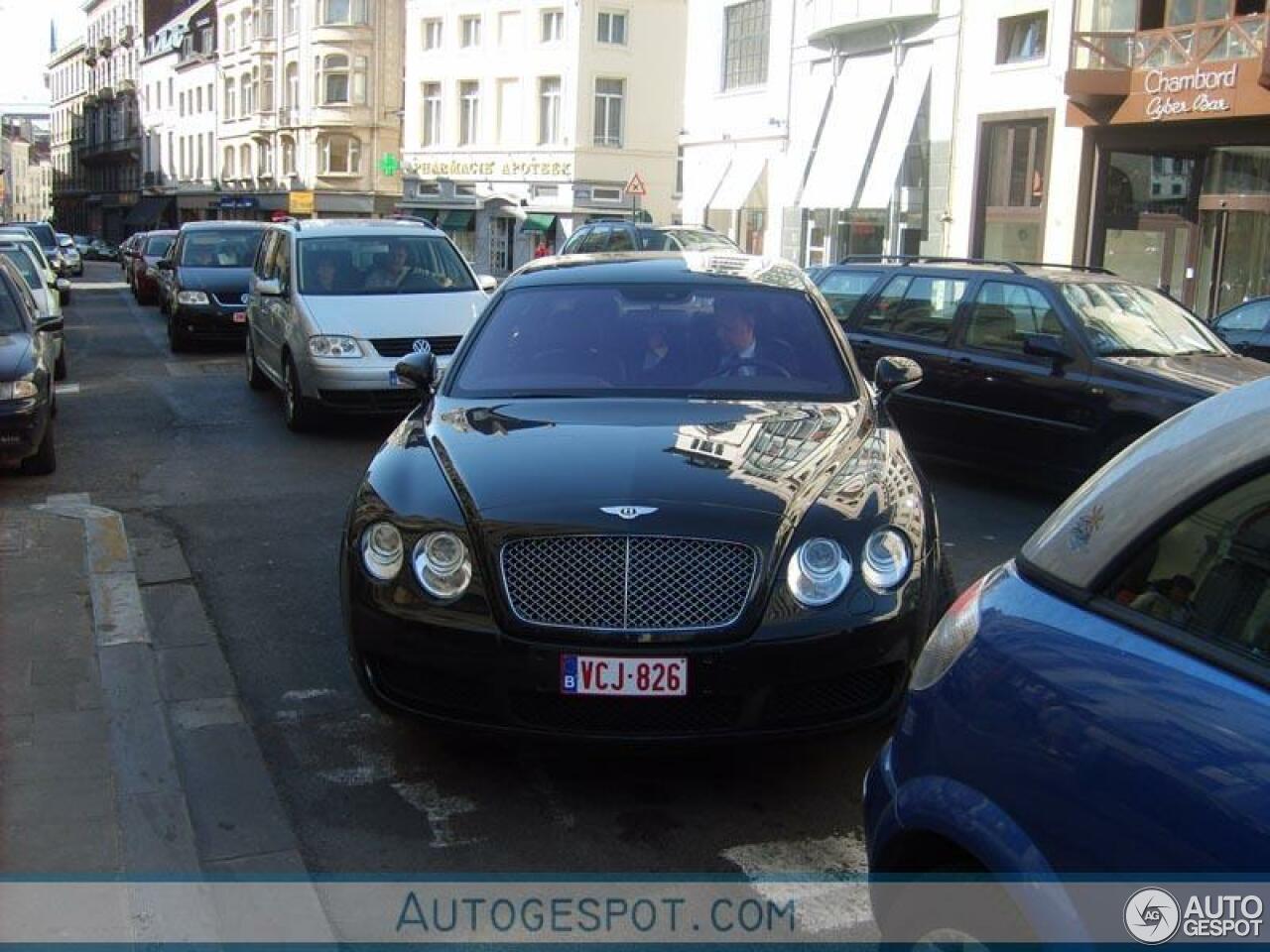 Bentley Continental Flying Spur