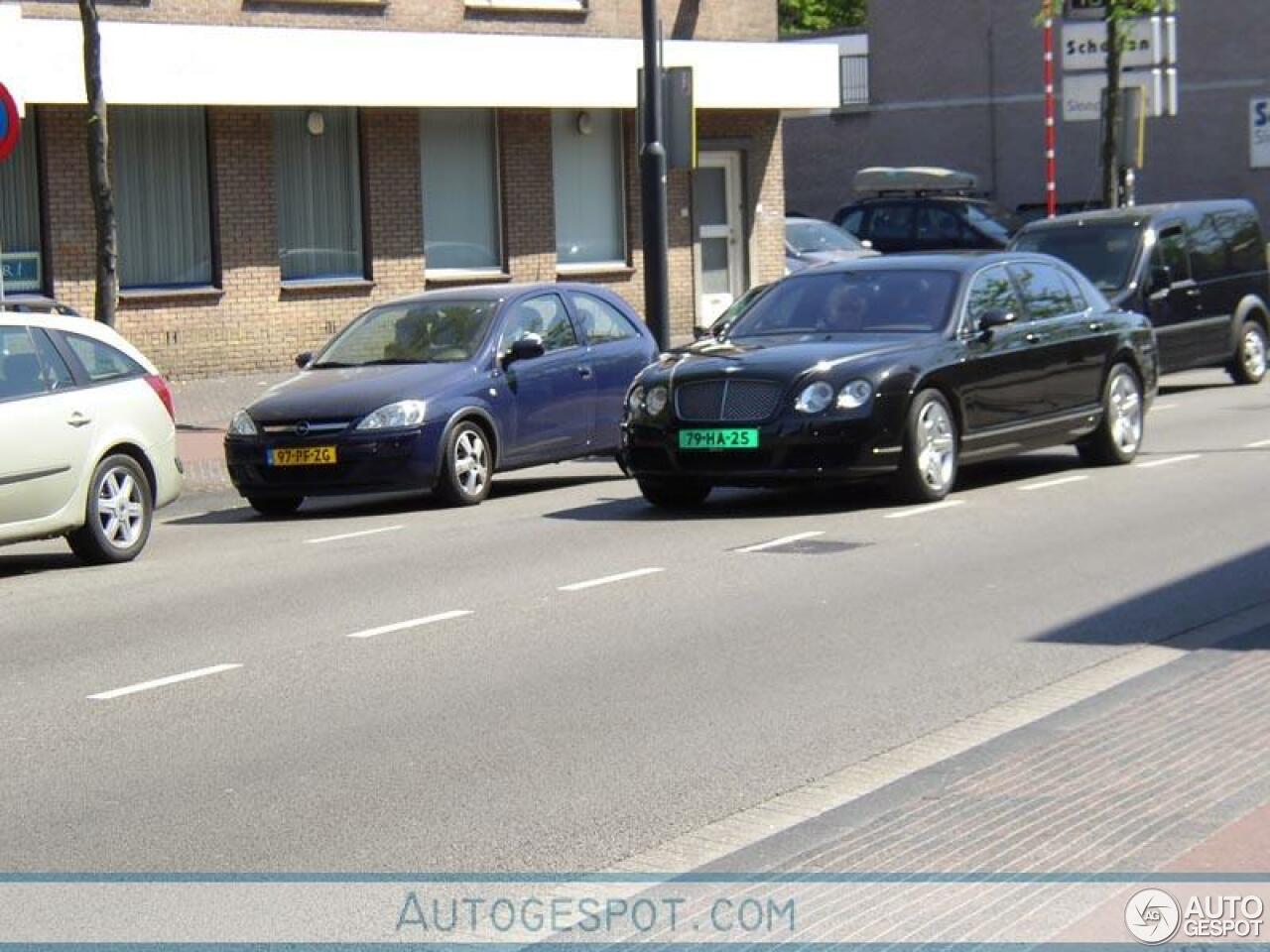 Bentley Continental Flying Spur