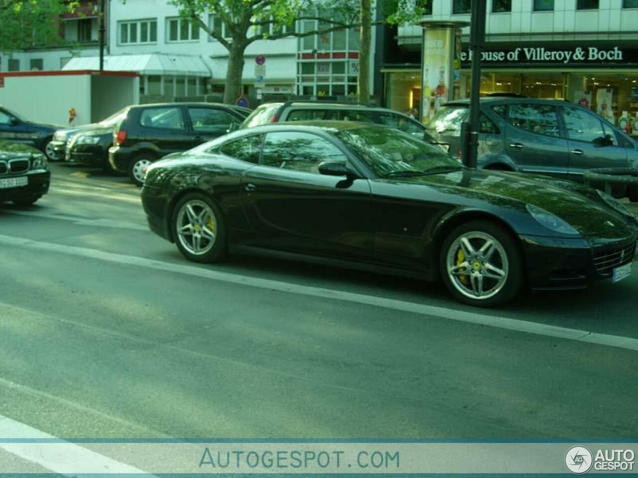 Ferrari 612 Scaglietti