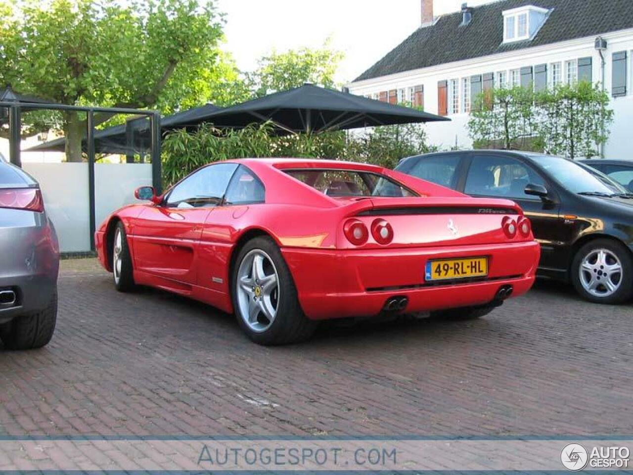 Ferrari F355 Berlinetta