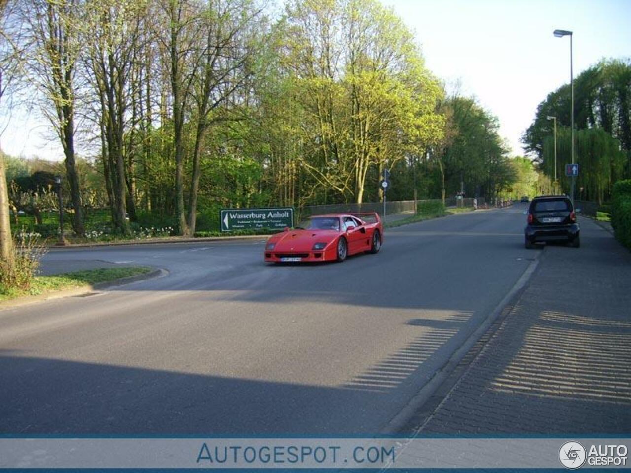 Ferrari F40