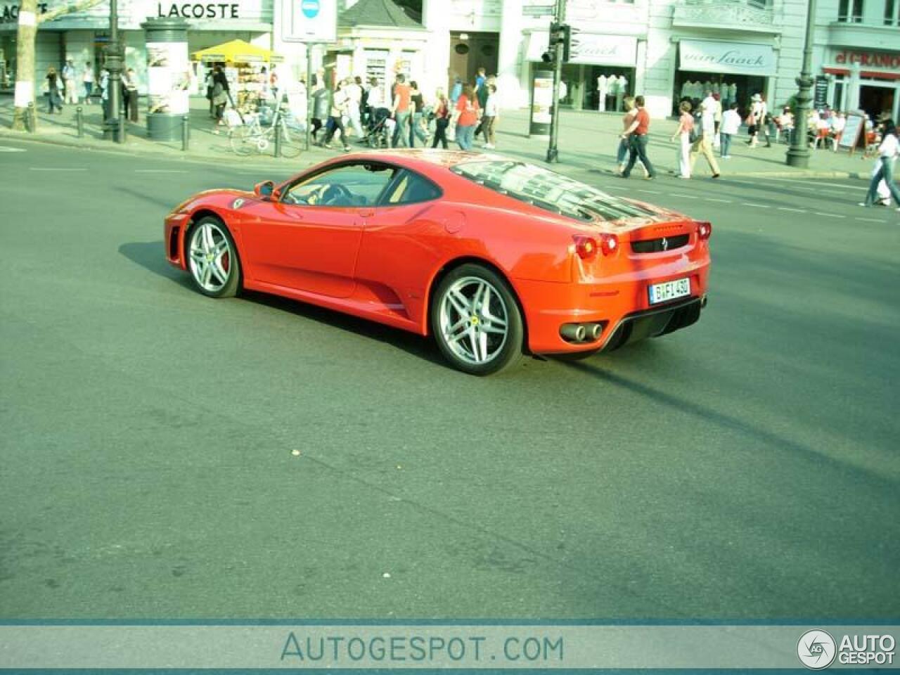 Ferrari F430