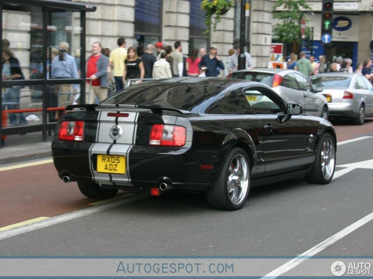 Ford Mustang GT