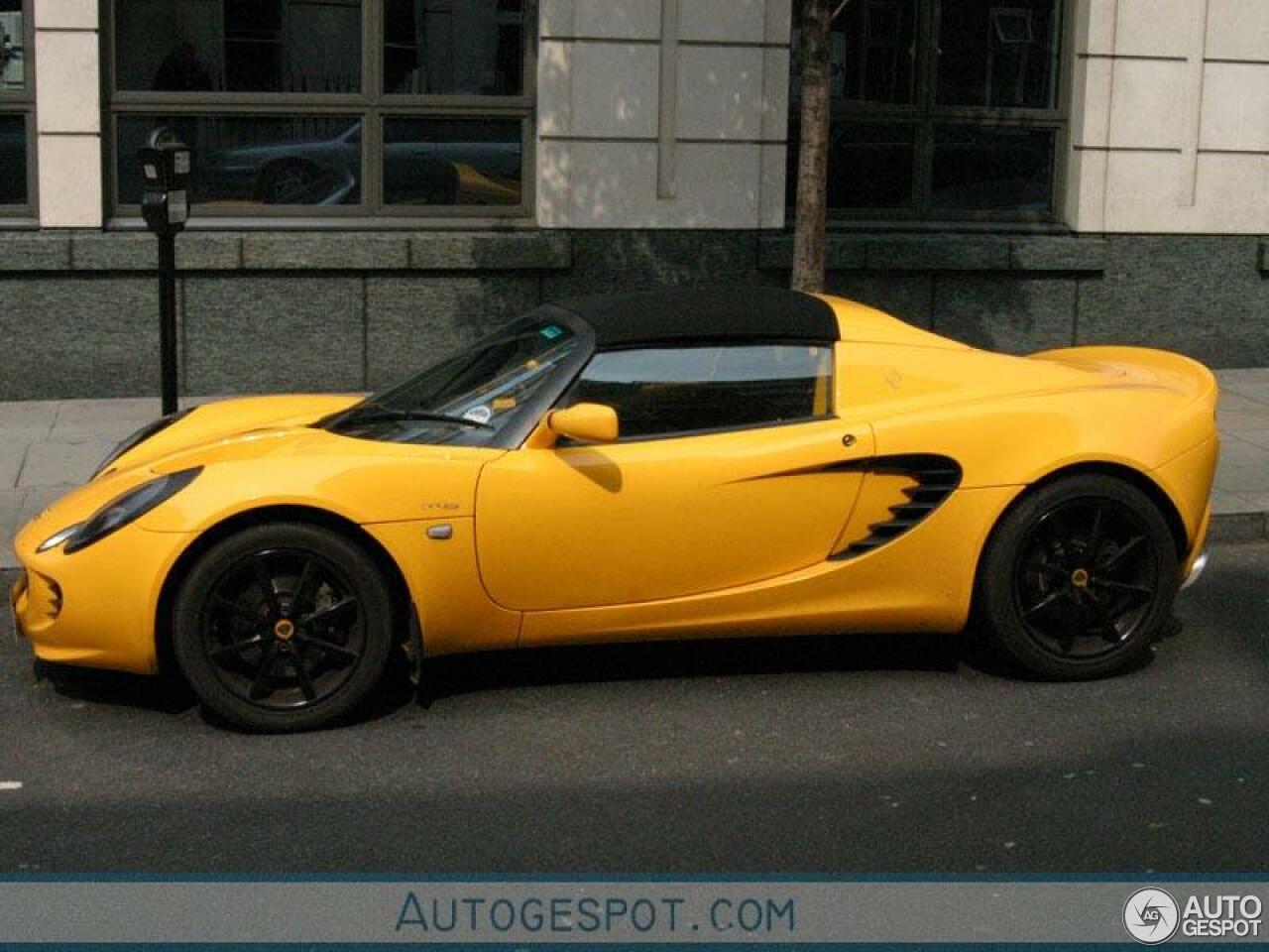 Lotus Elise S2 111S