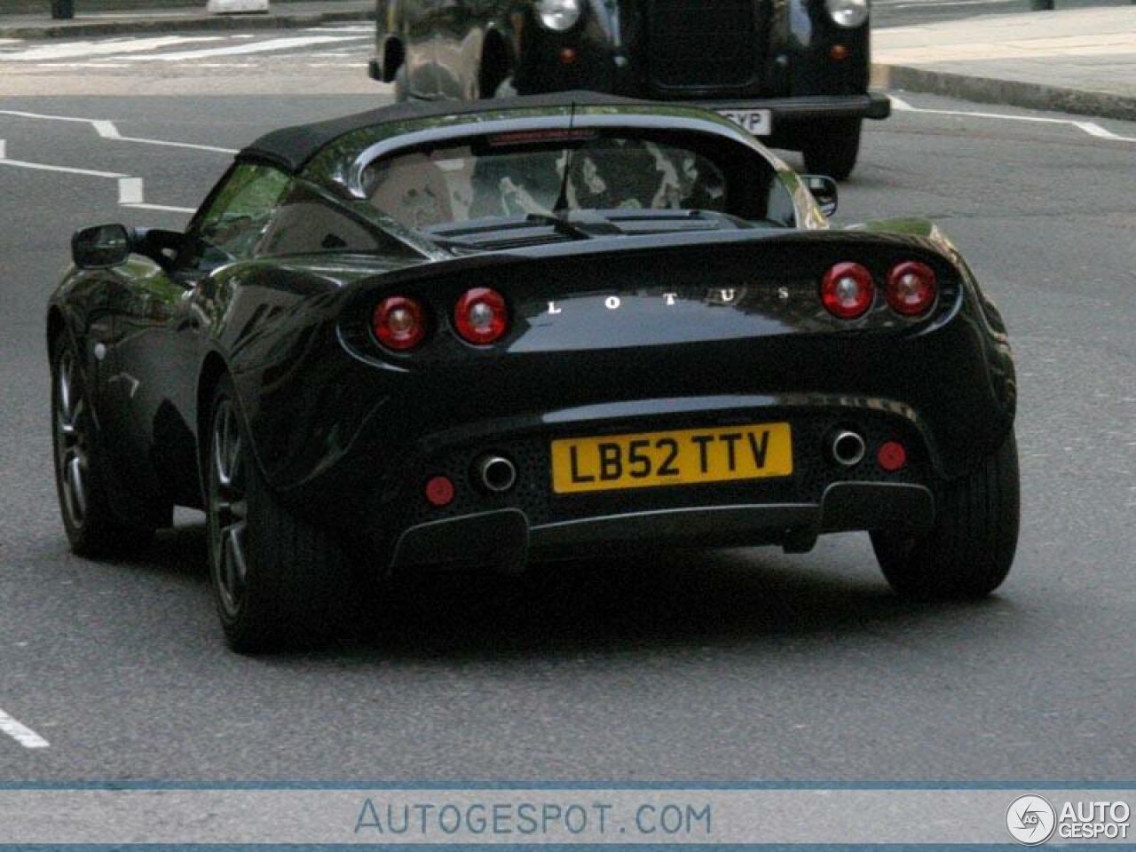 Lotus Elise S2 111S