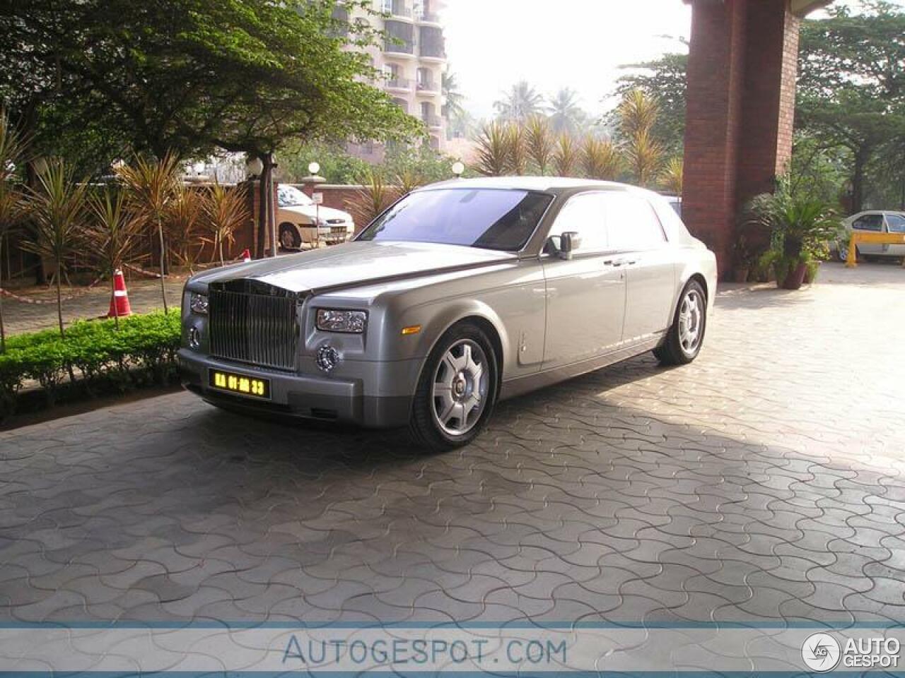 Rolls-Royce Phantom