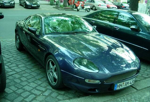 Aston Martin DB7