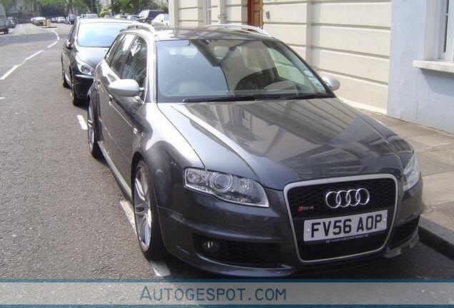 Audi RS4 Avant B7