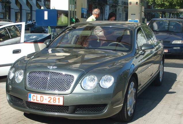 Bentley Continental Flying Spur