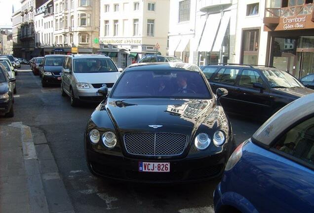 Bentley Continental Flying Spur