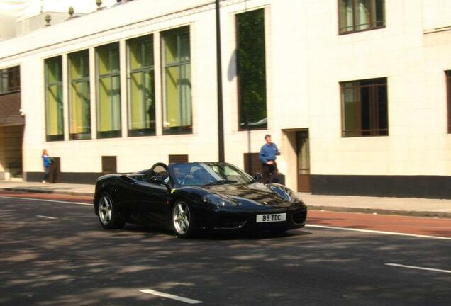 Ferrari 360 Spider