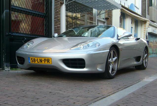 Ferrari 360 Spider