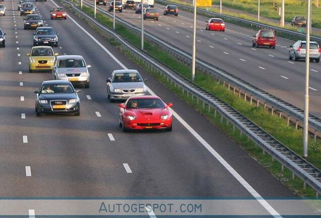 Ferrari 550 Maranello