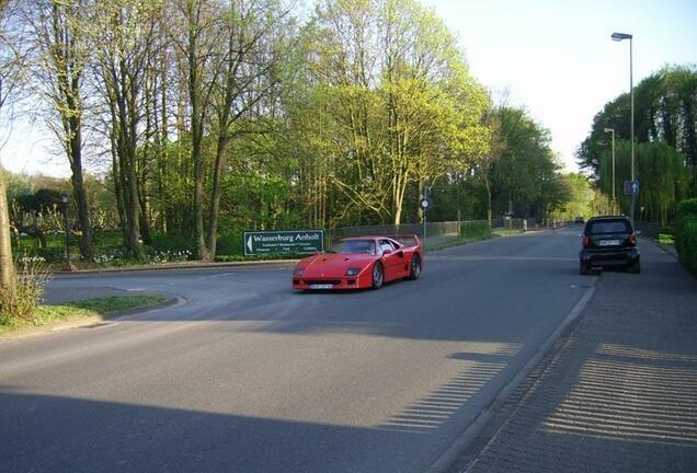 Ferrari F40