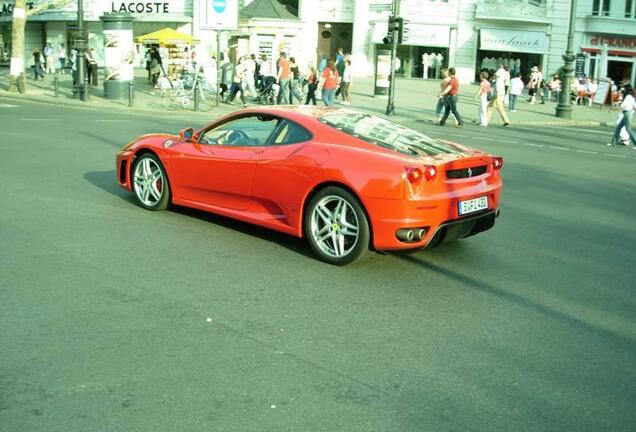 Ferrari F430