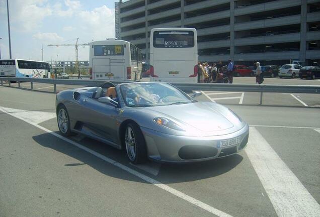 Ferrari F430 Spider