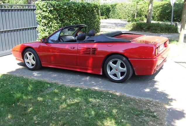 Ferrari Mondial T Cabriolet