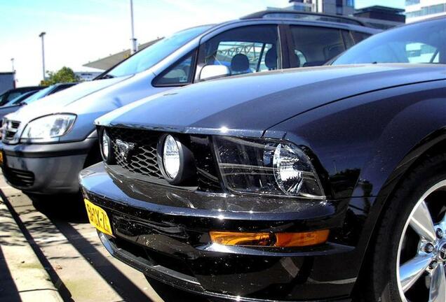 Ford Mustang GT Convertible