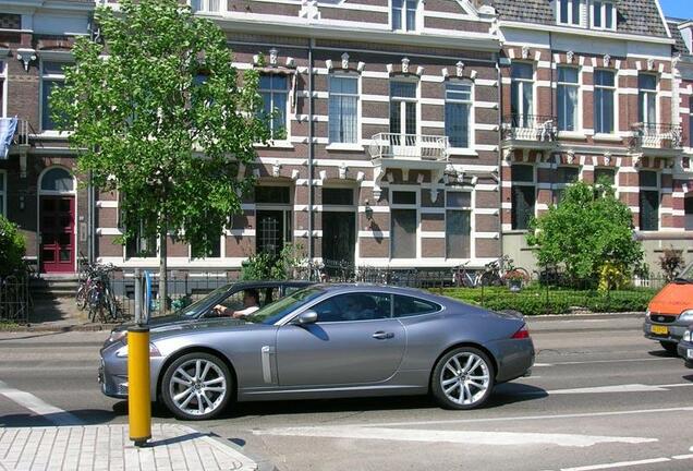 Jaguar XKR 2006