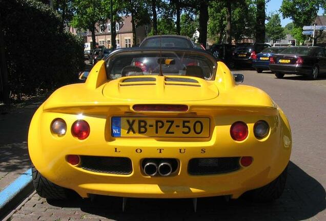 Lotus Elise S1