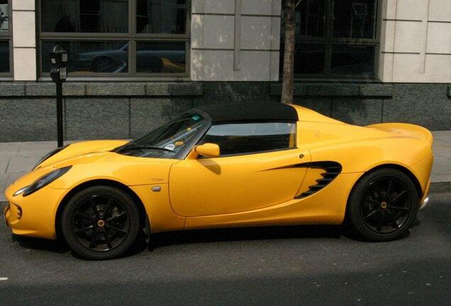 Lotus Elise S2 111S