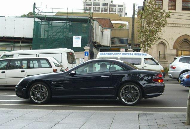 Mercedes-Benz SL 65 AMG R230