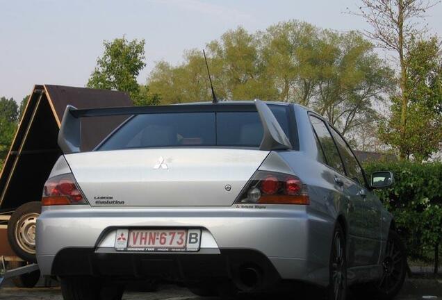 Mitsubishi Lancer Evolution IX