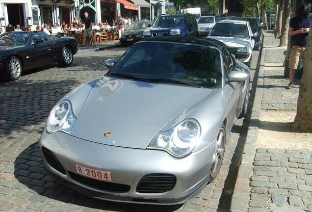 Porsche 996 Turbo Cabriolet