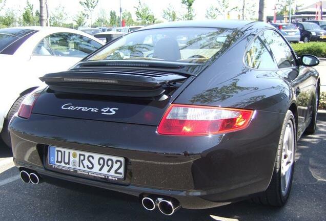 Porsche 997 Carrera 4S MkI