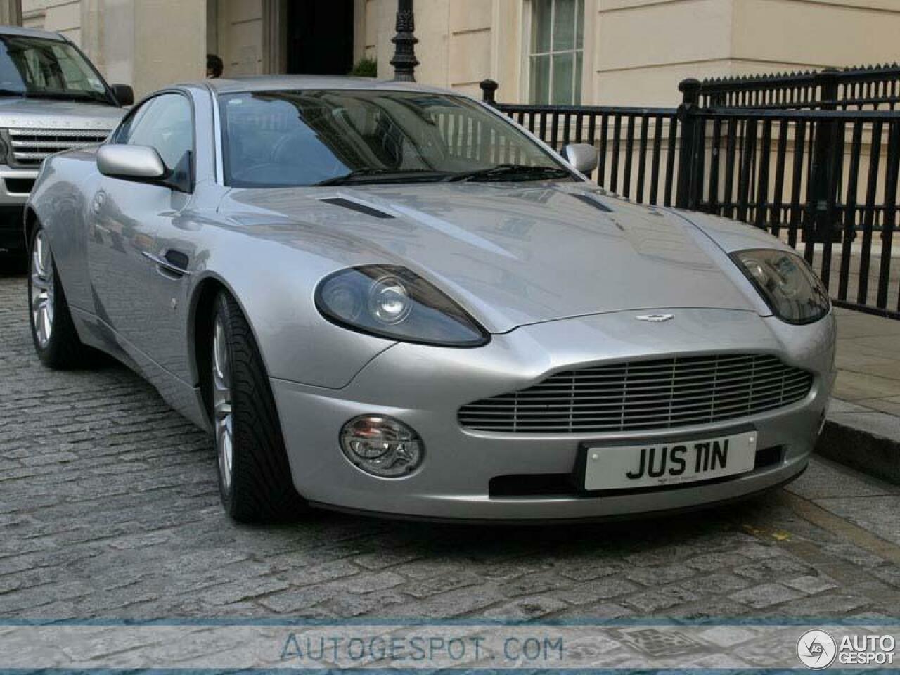 Aston Martin Vanquish