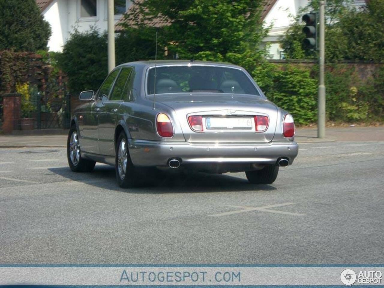 Bentley Arnage Red Label