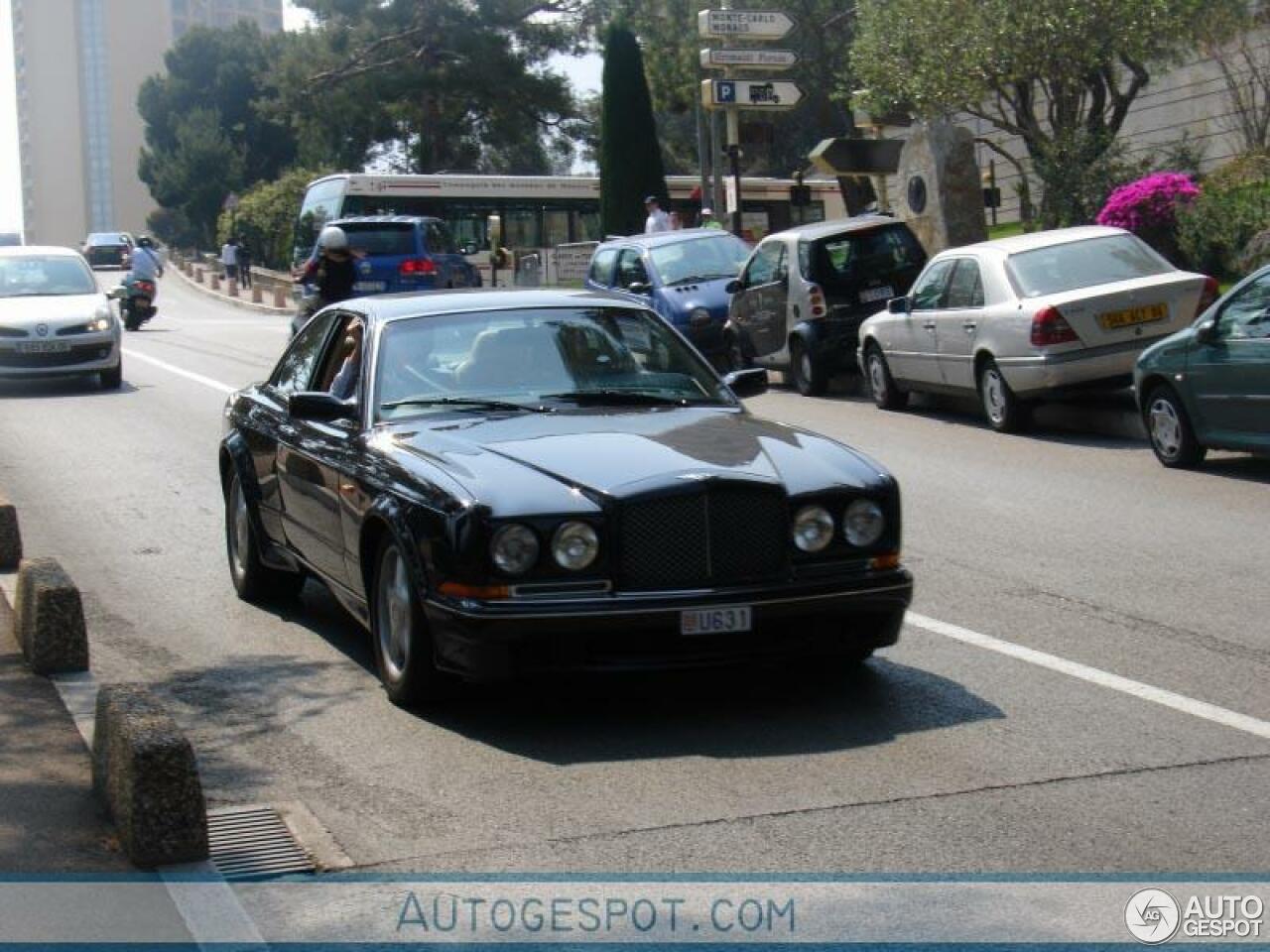 Bentley Continental T