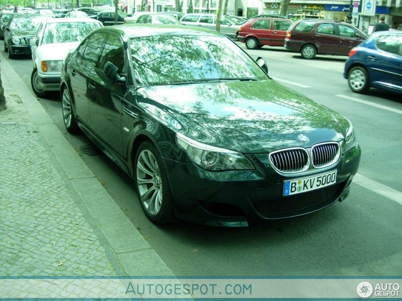 BMW M5 E60 2005