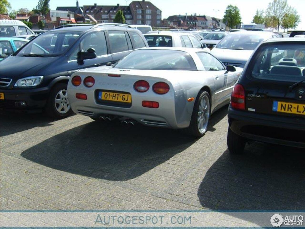 Chevrolet Corvette C5