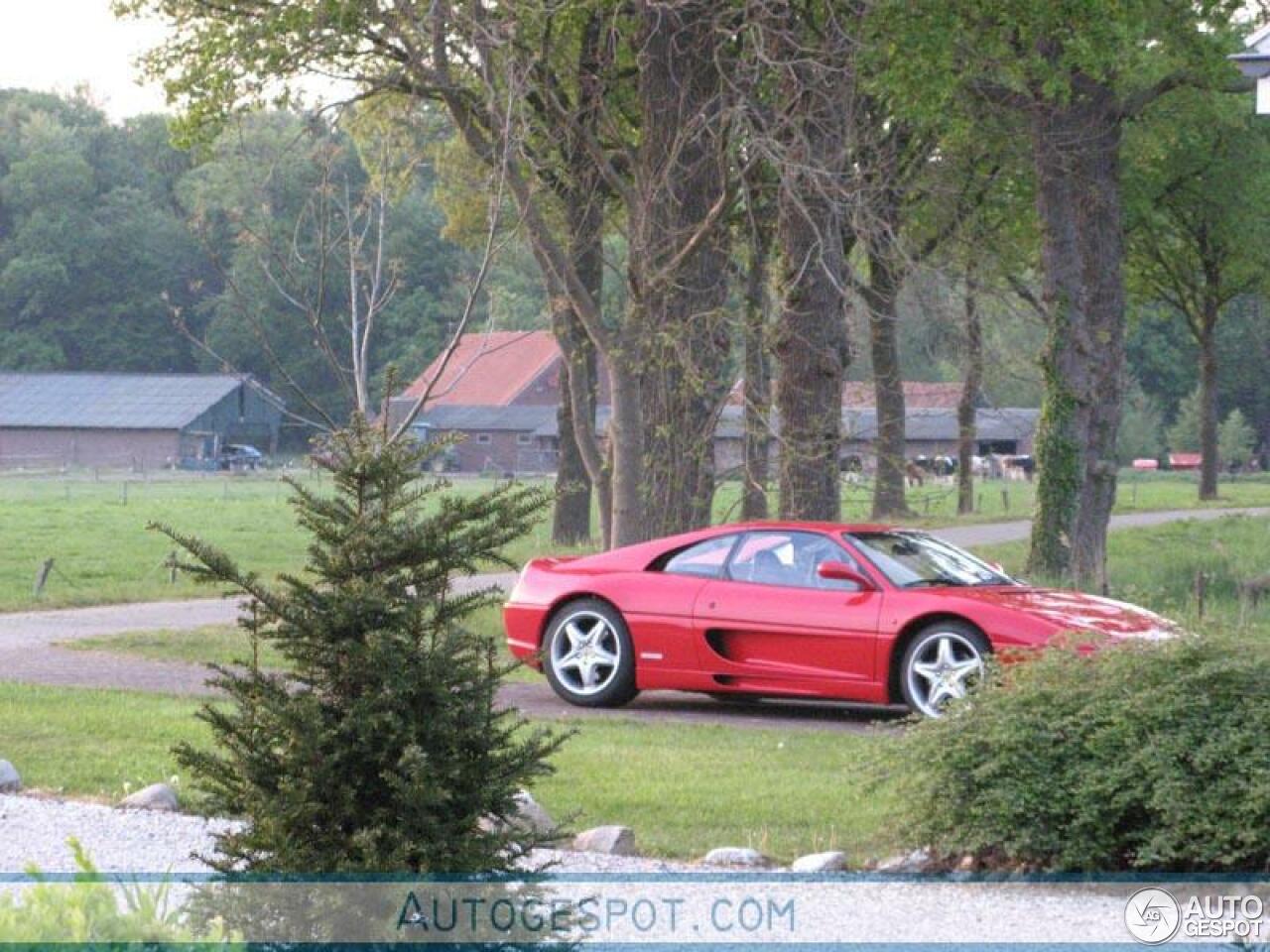 Ferrari F355 GTS