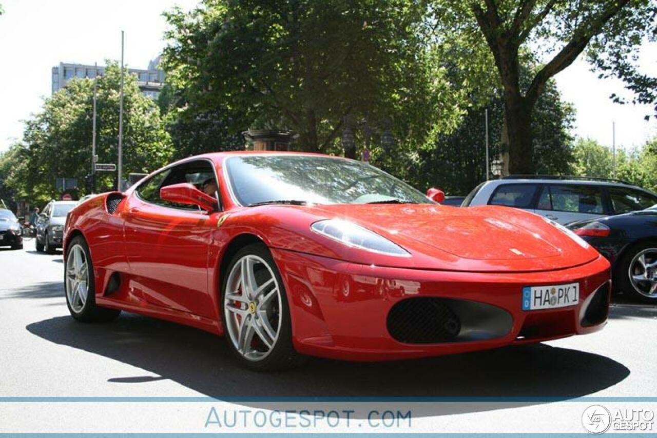 Ferrari F430