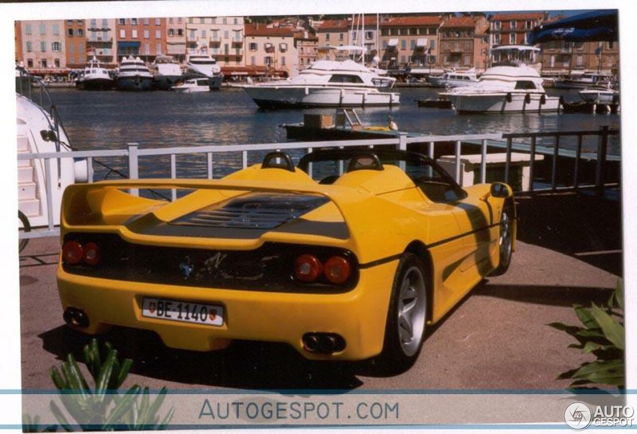 Ferrari F50