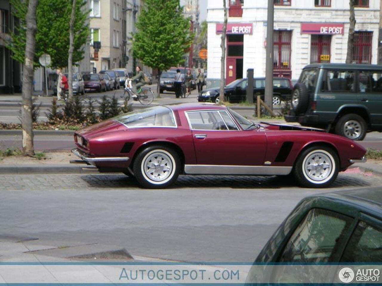 Iso Grifo 7 Litri